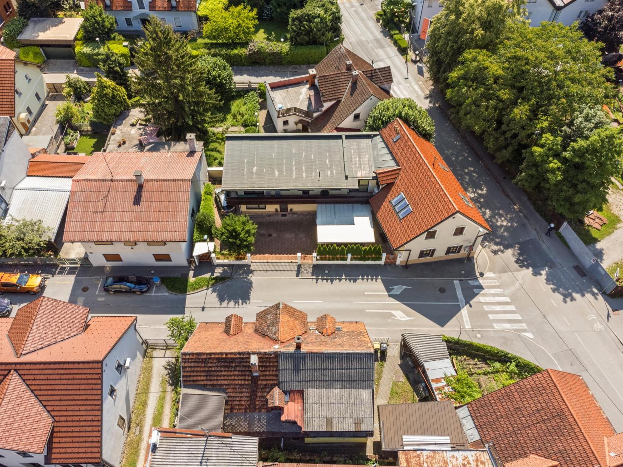 Bugabu Ljubljana Apartment Екстериор снимка
