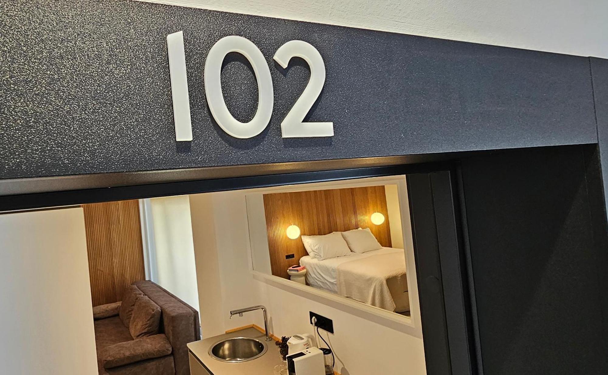 Bugabu Ljubljana Apartment Екстериор снимка