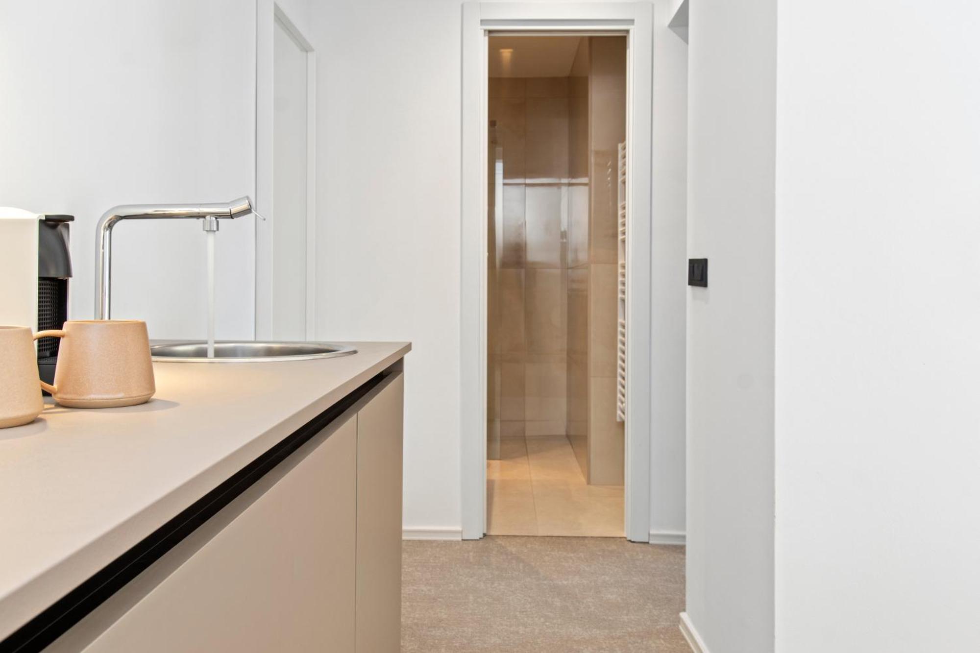 Bugabu Ljubljana Apartment Екстериор снимка